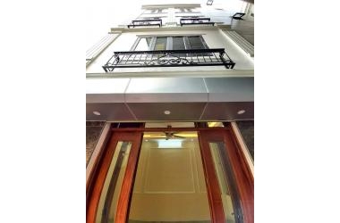 Siêu Đẹp Nhà xây Mới Trương Định 33m 5 Tầng 3 Ngủ Gía Chào 2,95 Tỷ
