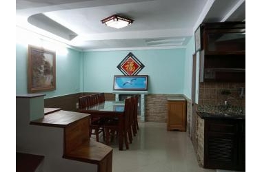 Siêu Đẹp Nhà Phố Trương Định 46m, Xây 5 Tầng, 6 Phòng Ngủ Gía 4,05 Tỷ.