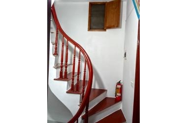 Nhà Xinh Gần Phố Ngõ Hoà Bình Minh Khai 28m, 4 Tầng, 2,65 tỷ
