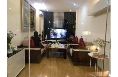 Nhà Mặt Ngõ Kinh Doanh 254 Minh Khai Lô Góc 52m, 4 Tầng Gía Bán 5,4 TỶ