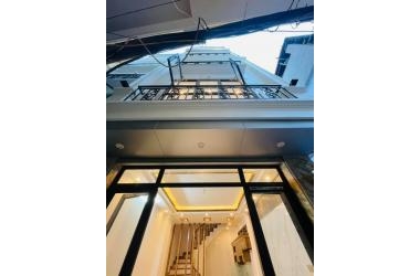 Nhỏ Xinh Gần Phố Tân Mai 28m 4 Tầng Gía Chào 2,4 Tỷ