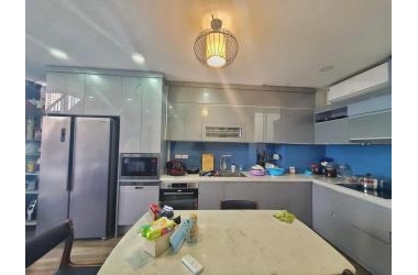 Nhà Tự Xây Phố Vân Đồn Gần Ô Tô 38m, 5T,Gía 4,3 Tỷ