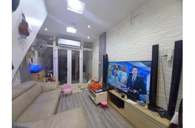 Siêu Hiếm Mặt Phố Hoang Mai 36m -5T-3,95 tỶ