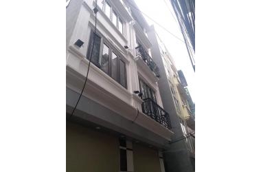Nhà Phố Tân Mai Ngõ Ô Tô 45m, 5T, Gía 4,25 Tỷ