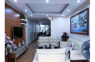 Nhà Đẹp Giang Võ 56m, 5 Tầng Gía 6,5 Tỷ