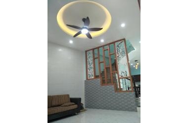 Nhà Đẹp Đại Từ 55m, 4 Tầng  MT 5m, Gía 3,95 Tỷ