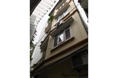 Nhà Lô Góc Ô Tô - Đa Sỹ -Xa la 35m -5 Tầng, 3 Ngủ - 2,65 Tỷ