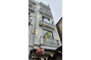 Siêu Phẩm Mặt Phố Lê Thanh Nghị 55m - 5T- MT 4,5m Gía  Bán 11,5 tỷ