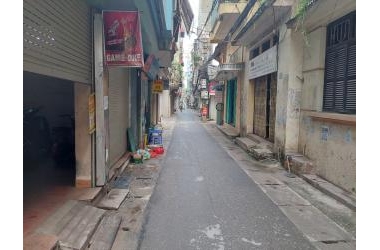 Sieu Pham Minh Khai 59m, 5T, MT 4m, Gia 3,85 ty