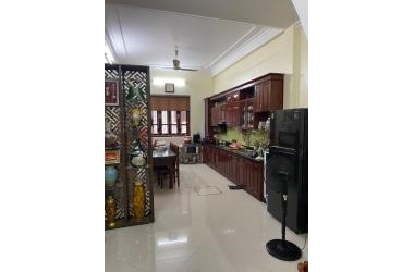 Nhà Đẹp Thịnh Liệt ô Tô DT 60m- 5 Tầng- 5.95 tỷ