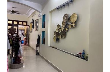 Nhà Đẹp Hòa Bình 7 Minh Khai 25m 4 tầng 2,65 tỷ