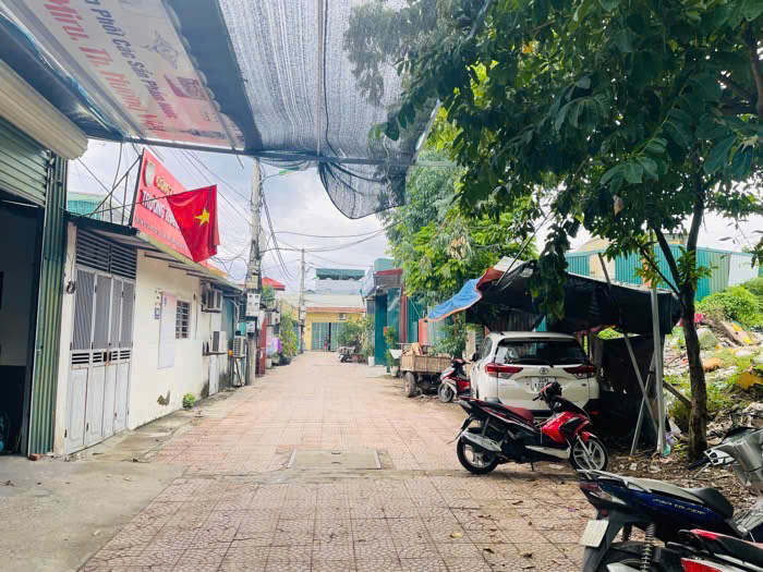 Bán nhà Hoàng Mai - Hà Nội