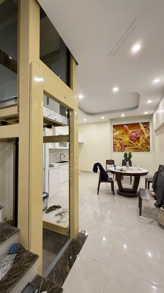 Nhà đẹp tư đình, 70m2 -5 tầng, thang máy, mặt tiền 5m, 16 tỷ