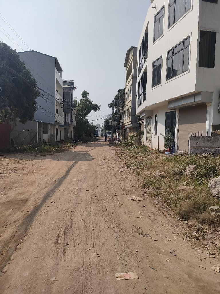 BÁN ĐẤT TẶNG NHÀ THANH AM- VỊ TRÍ MẶT NGÕ - SÁT ĐƯỜNG MỚI ĐANG MỞ - TIỀM NĂNG TĂNG- Diện tích 80m2- mặt tiền 4,1m, giá nhỉnh 9 tỷ.