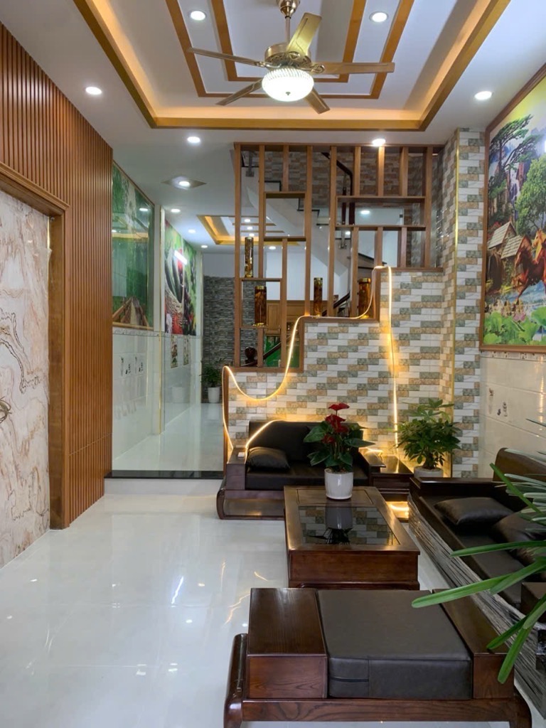 Bán nhà - hẻm xe hơi - trung tâm quận 8 - giá 5tỷ