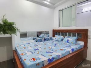 Bán nhà -hẻm xe hơi - 3 tầng - 4tỷ