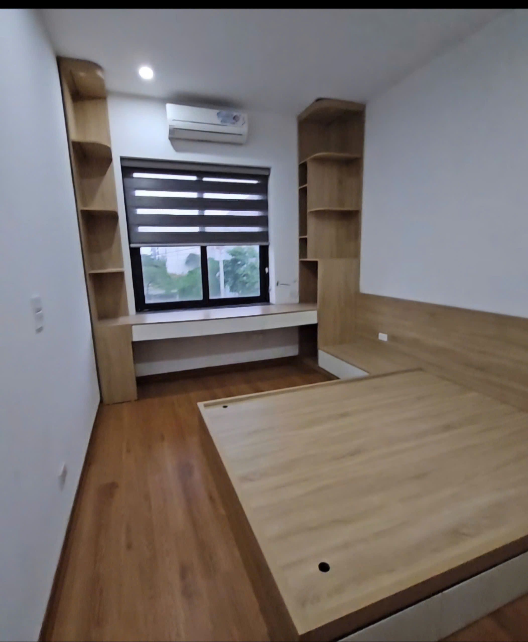 Bán căn nhà đẹp duy nhất xây tại khu Đồng Ông, Đan phượng, Hà nội, chủ tự thiết kế, xây dựng kiên cố, Nội thất thiết kế riêng, đồng bộ - Xách vali về là ở