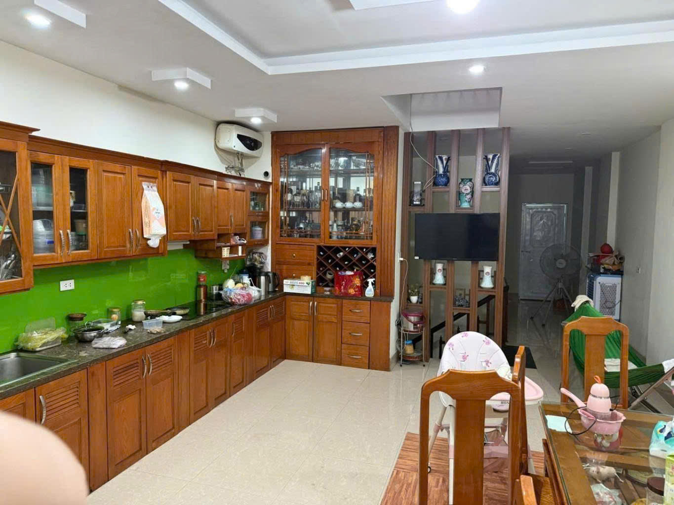 BÁN CĂN NHÀ DUY NHẤT MẶT ĐƯỜNG VÀNH ĐAI 3.5 VĂN PHÚ, HÀ ĐÔNG  - PHÂN LÔ - VỈA HÈ -  KINH DOANH VÔ ĐỐI