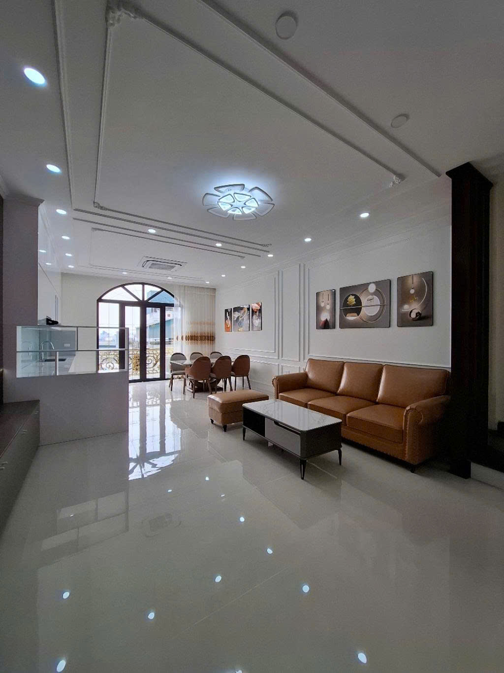 NHÀ MẶT PHỐ VĂN PHÚ, HÀ ĐÔNG 7 TẦNG - THANG MÁY – KINH DOANH