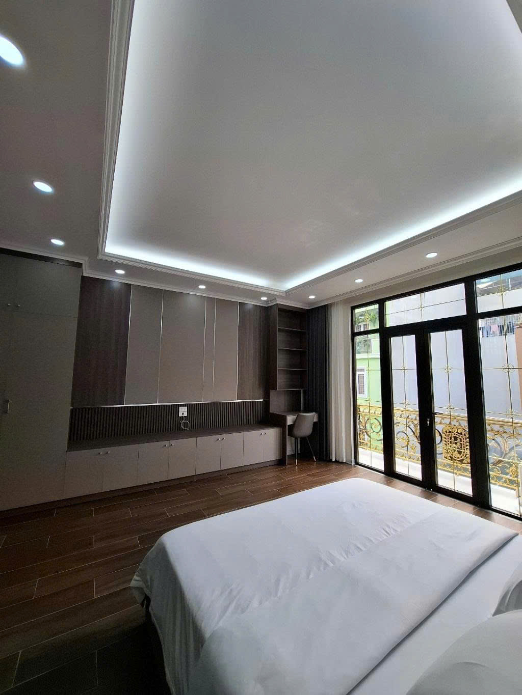 NHÀ MẶT PHỐ VĂN PHÚ, HÀ ĐÔNG 7 TẦNG - THANG MÁY – KINH DOANH