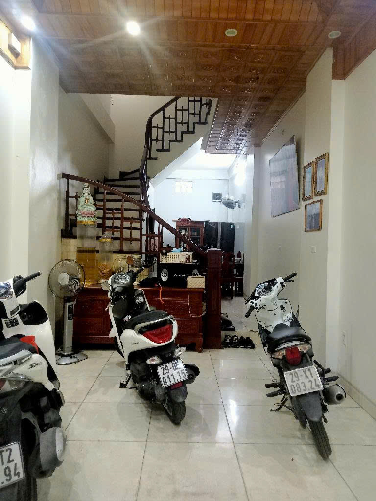 NHÀ ĐẸP NGÕ PHỐ VĂN PHÚ, HÀ ĐÔNG, 45m2 – 3 TẦNG, 2 THOÁNG – Ô TÔ, 10m RA PHỐ, 9 tỷ 9