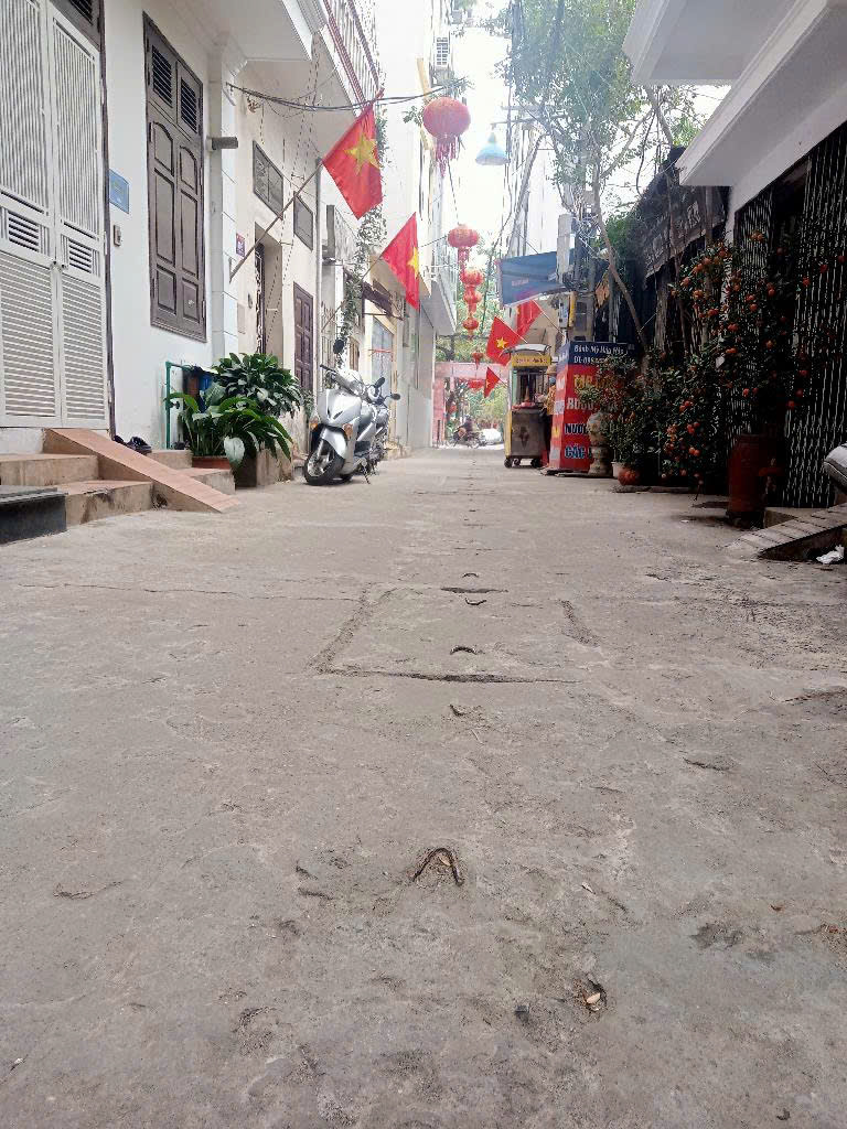 NHÀ ĐẸP NGÕ PHỐ VĂN PHÚ, HÀ ĐÔNG, 45m2 – 3 TẦNG, 2 THOÁNG – Ô TÔ, 10m RA PHỐ, 9 tỷ 9