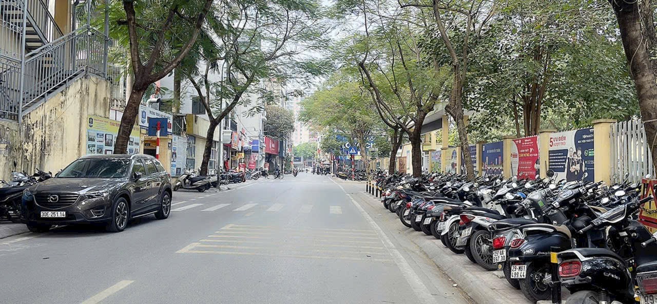 Bán nhà 7 tầng - HOÀNG NHƯ TIẾP