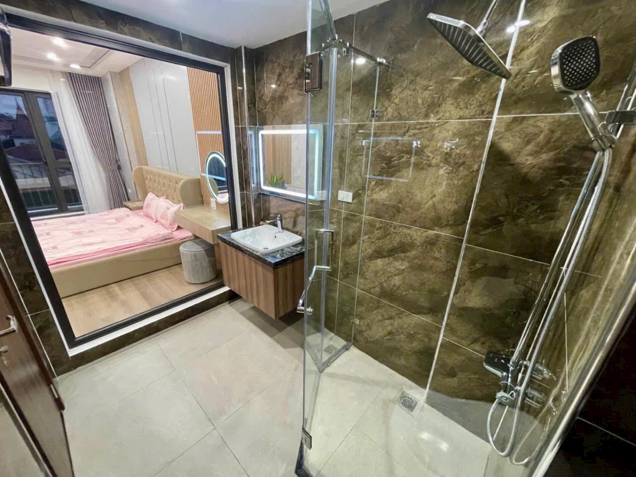 Bán nhà 7 tầng - HOÀNG NHƯ TIẾP