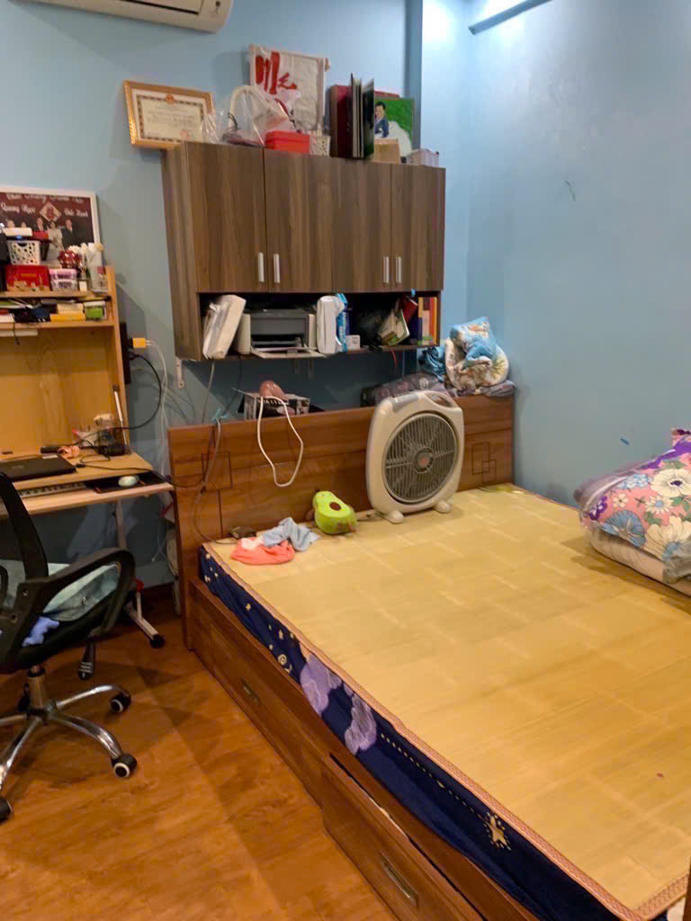 Chủ bán căn chung cư A6D Nam Trung Yên- Cầu Giấy, DT 60m2 đồ cơ bản giá nhỉnh 4 tỷ