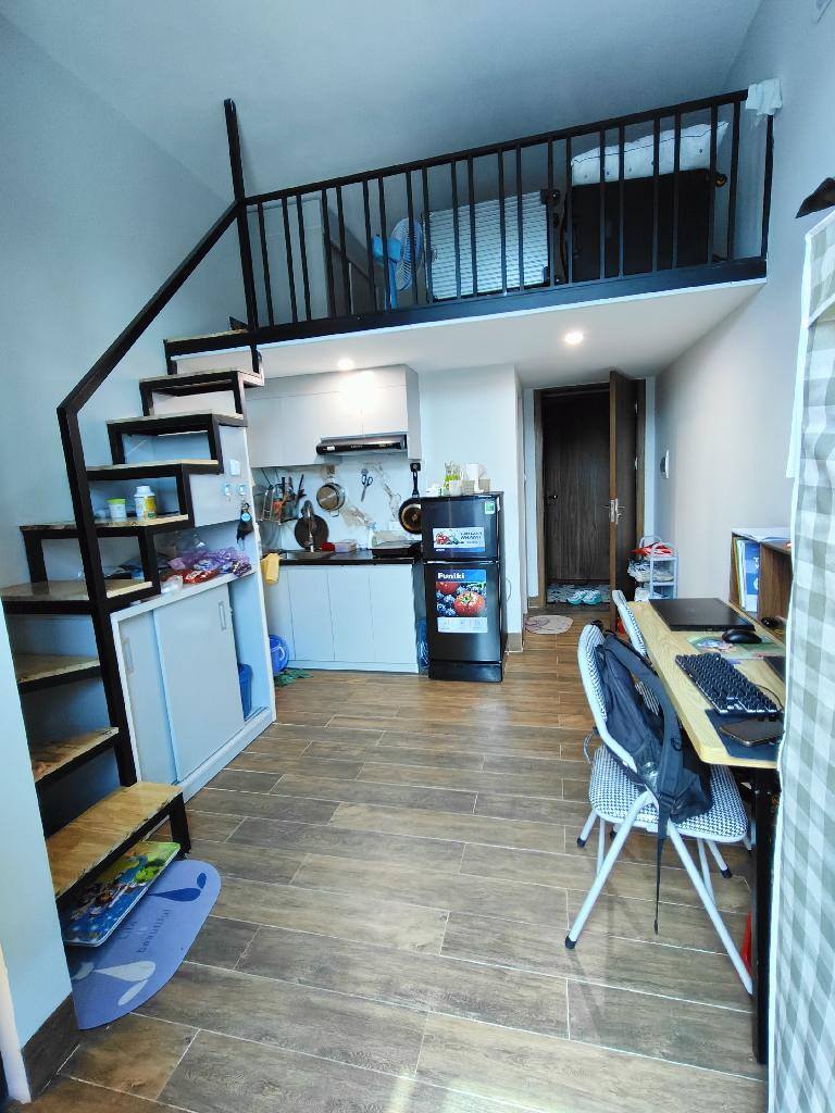 Dương Quảng Hàm bán nhà 35m2 4 tầng