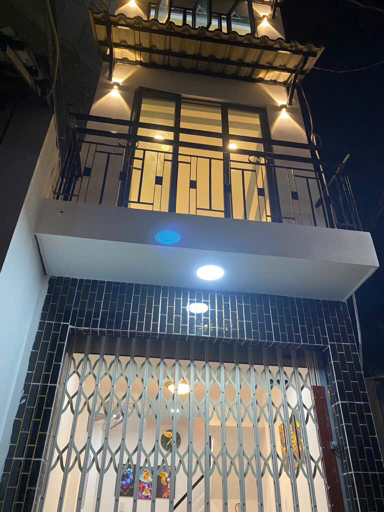 Bán Nhà Nguyễn Trọng Tuyển