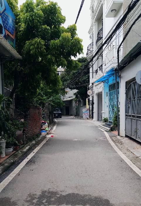 Bán nhà Bát Khối - Long Biên