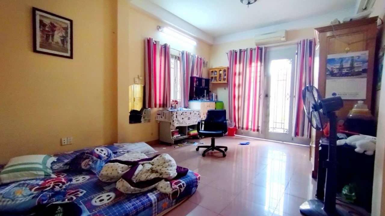 BÁN NHÀ 5 TẦNG HẺM XE HƠI TÔ HIẾN THÀNH – QUẬN 10 – DIỆN TÍCH 92M² – SỔ VUÔNG – GIÁ 18 TỶ – KHÔNG QUY HOẠCH