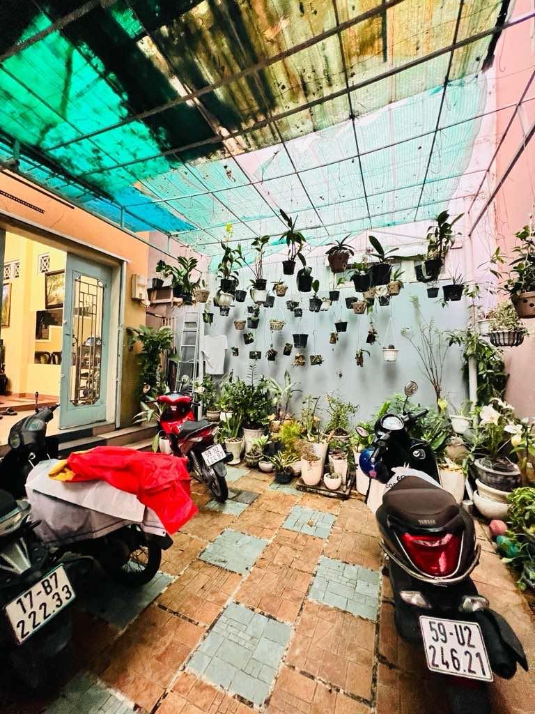 BÁN NHÀ 5 TẦNG HẺM XE HƠI TÔ HIẾN THÀNH – QUẬN 10 – DIỆN TÍCH 92M² – SỔ VUÔNG – GIÁ 18 TỶ – KHÔNG QUY HOẠCH