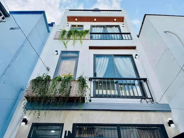NHÀ 3 TẦNG - PHẠM VĂN CHIÊU - GÒ VẤP