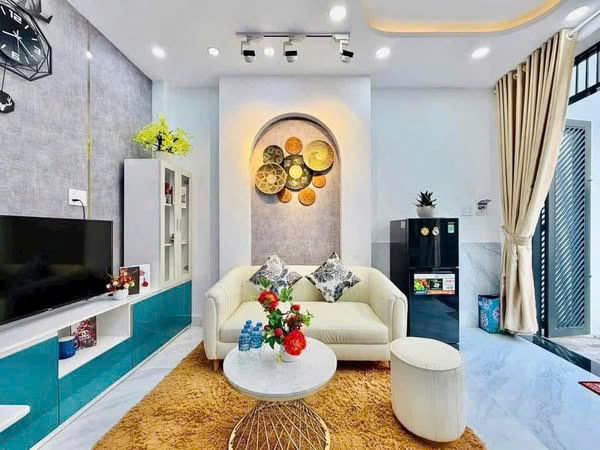 NHÀ 3 TẦNG - PHẠM VĂN CHIÊU - GÒ VẤP