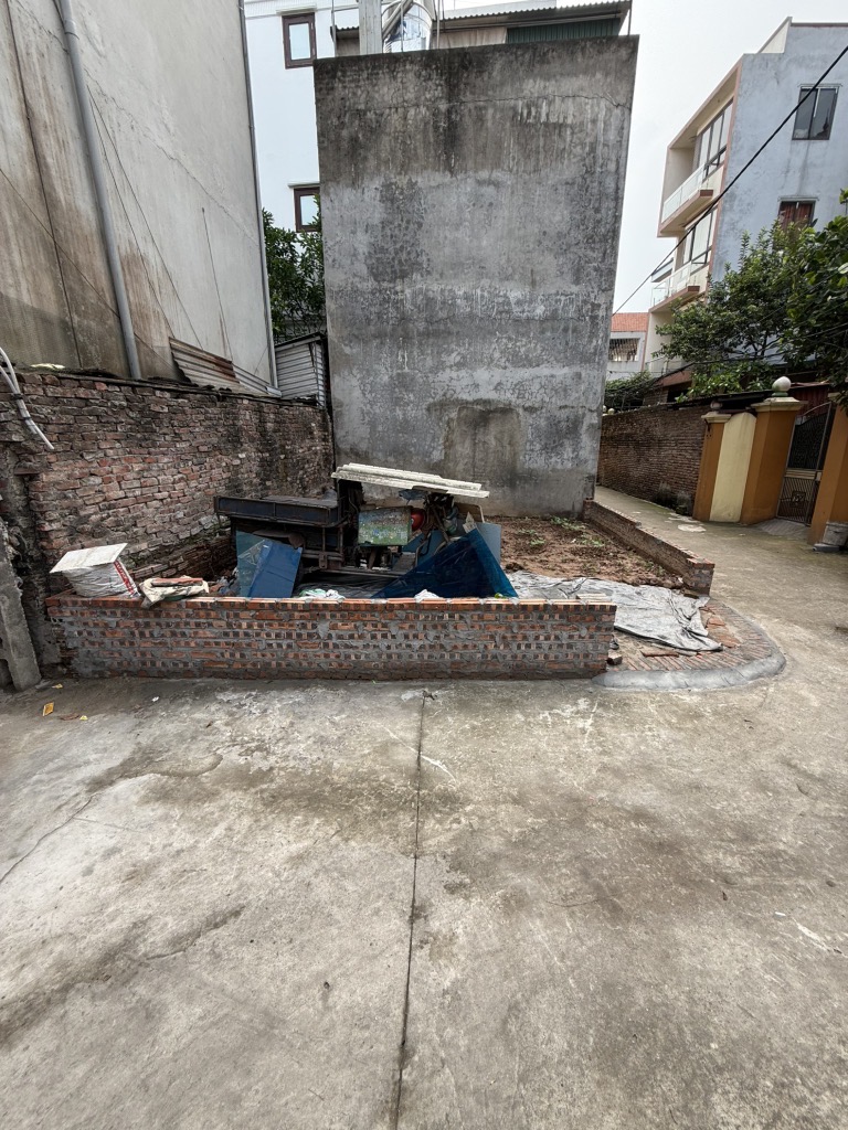 Siêu hiếm -lô góc 3 thoáng vĩnh viễn -ô tô 7 chỗ đỗ cửa-vị trí rất tiềm năng