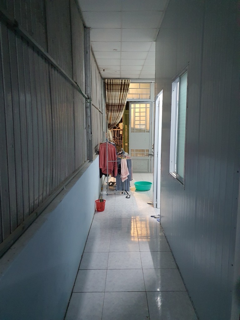 Bán nhà Chuyên Dùng 9, quận 7, nhỉnh 4 tỷ, đang cho thuê, hẻm trước nhà hơn 3m