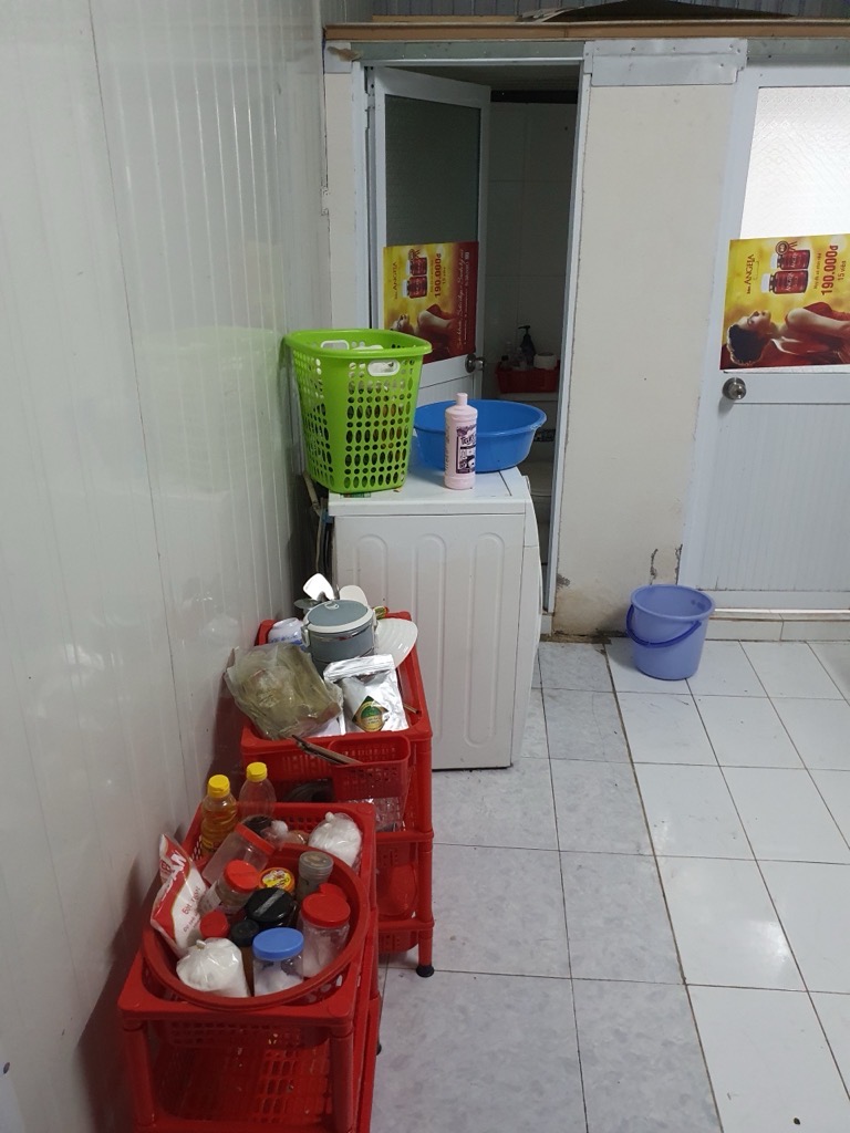 Bán nhà Chuyên Dùng 9, quận 7, nhỉnh 4 tỷ, đang cho thuê, hẻm trước nhà hơn 3m