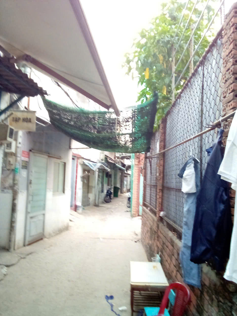 Bán nhà ban công rộng, cửa chữ L đường Nguyễn Văn Quá quận 12 diện tích 72m2