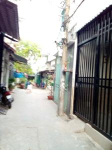 Bán nhà đường Nguyễn Văn Quá quận 12 diện tích 72m2