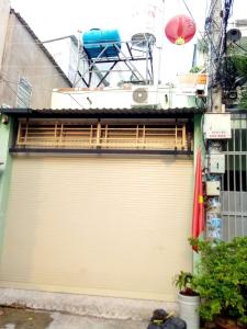 Bán nhà đường Nguyễn Văn Quá quận 12 diện tích 49m2 có bãi đậu ô tô