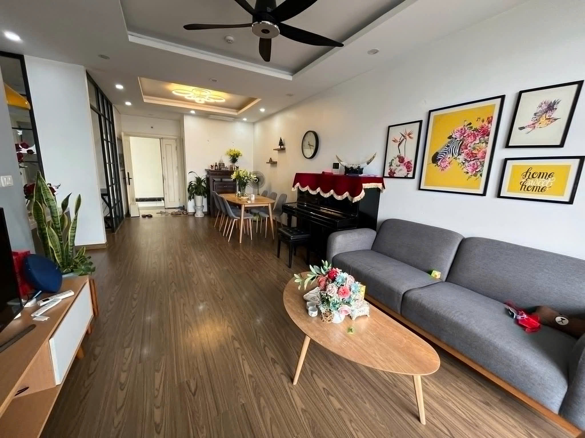 Bán căn góc 4pn cc Riverside Garden 349 Vũ Tông Phan