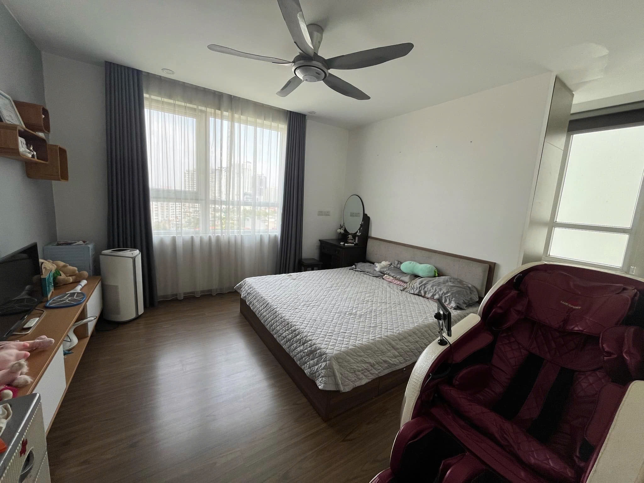 Bán căn góc 4pn cc Riverside Garden 349 Vũ Tông Phan