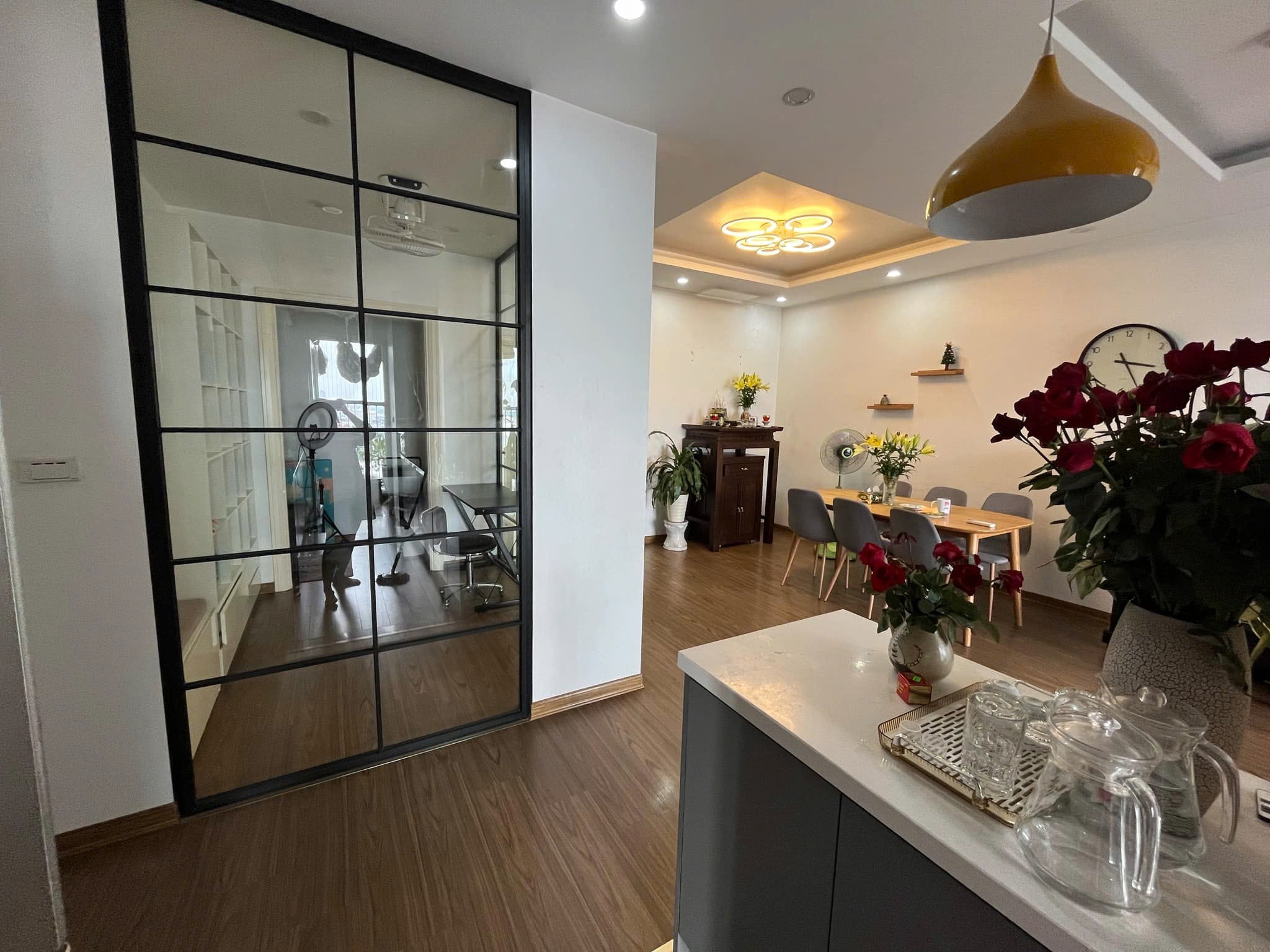 Bán căn góc 4pn cc Riverside Garden 349 Vũ Tông Phan
