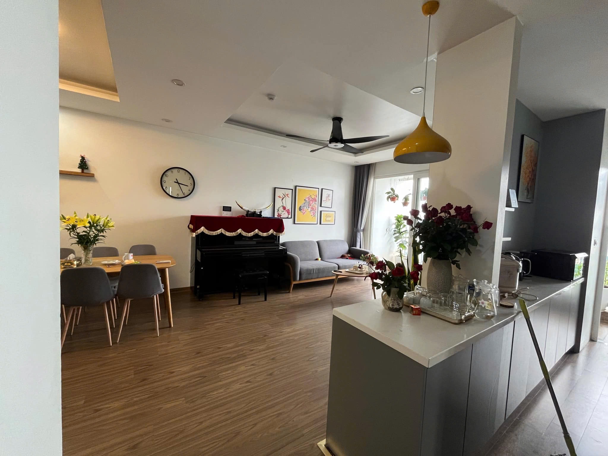Bán căn góc 4pn cc Riverside Garden 349 Vũ Tông Phan