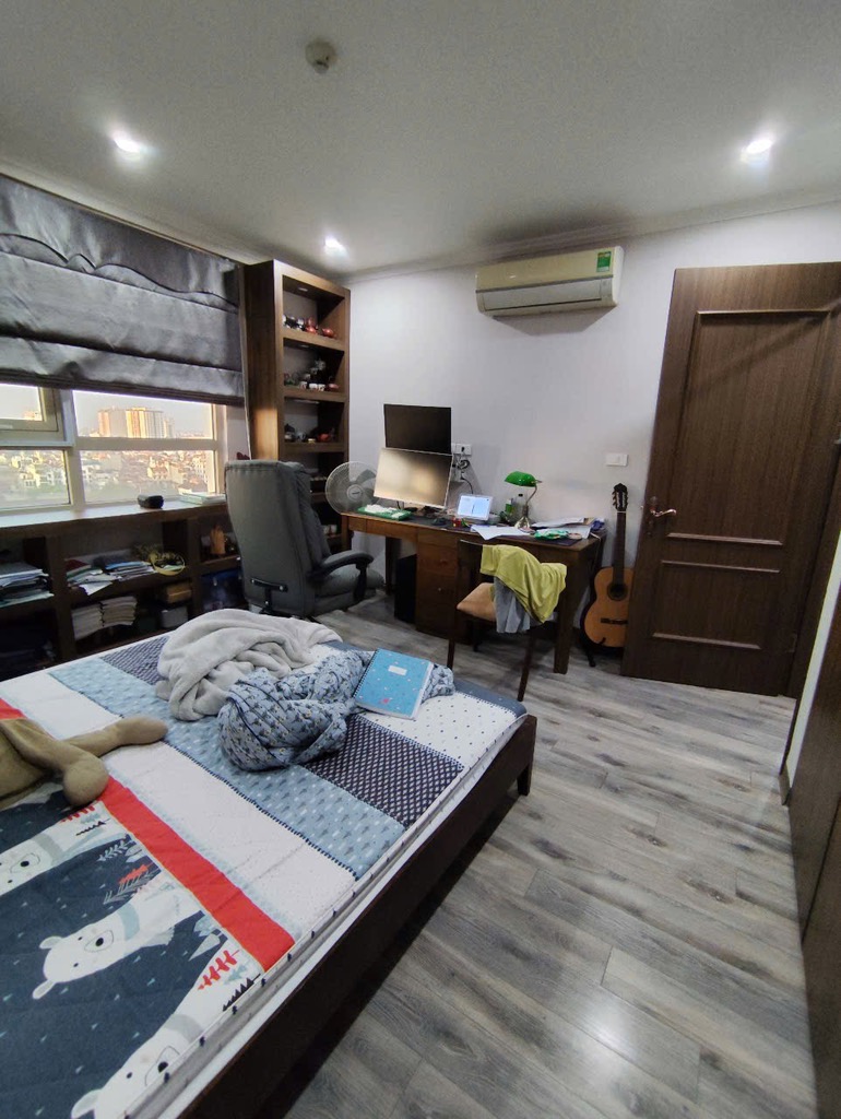 Bán căn hộ chung cư MANDARIN GARDEN 2- 99 TÂN MAI