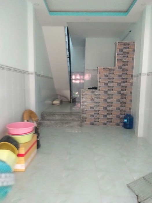 Mặt tiền kinh doanh gần Phạm Thế Hiển,Quận 8,2 tầng,25m2, nhỉnh2tỷ