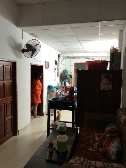 Mặt tiền kinh doanh gần Phạm Thế Hiển,Quận 8,1 tầng, 5.3x19m, 5x tỷ