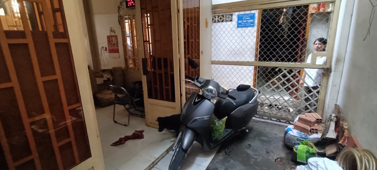 Nhà bán Lưu Hữu Phước,quận 8,1 tầng,5.5x18m, 4x tỷ